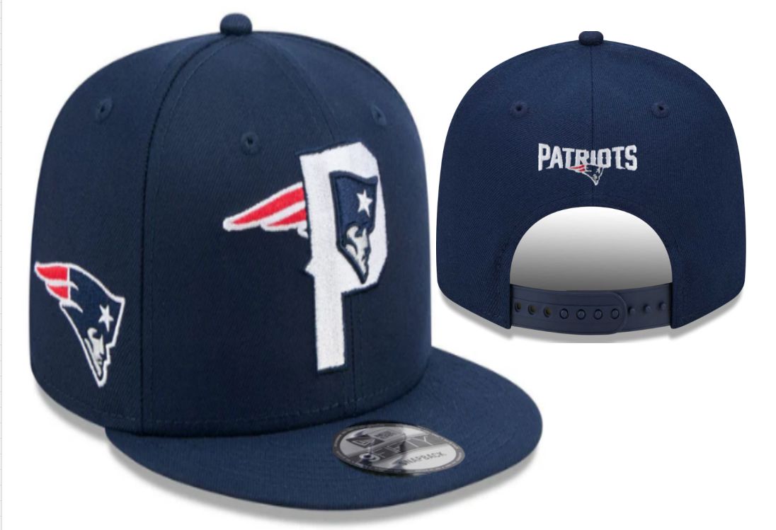 2026 NFL New England Patriots Hat style YS02->->Sports Caps